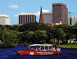 Boston Duck Tour and Cruise