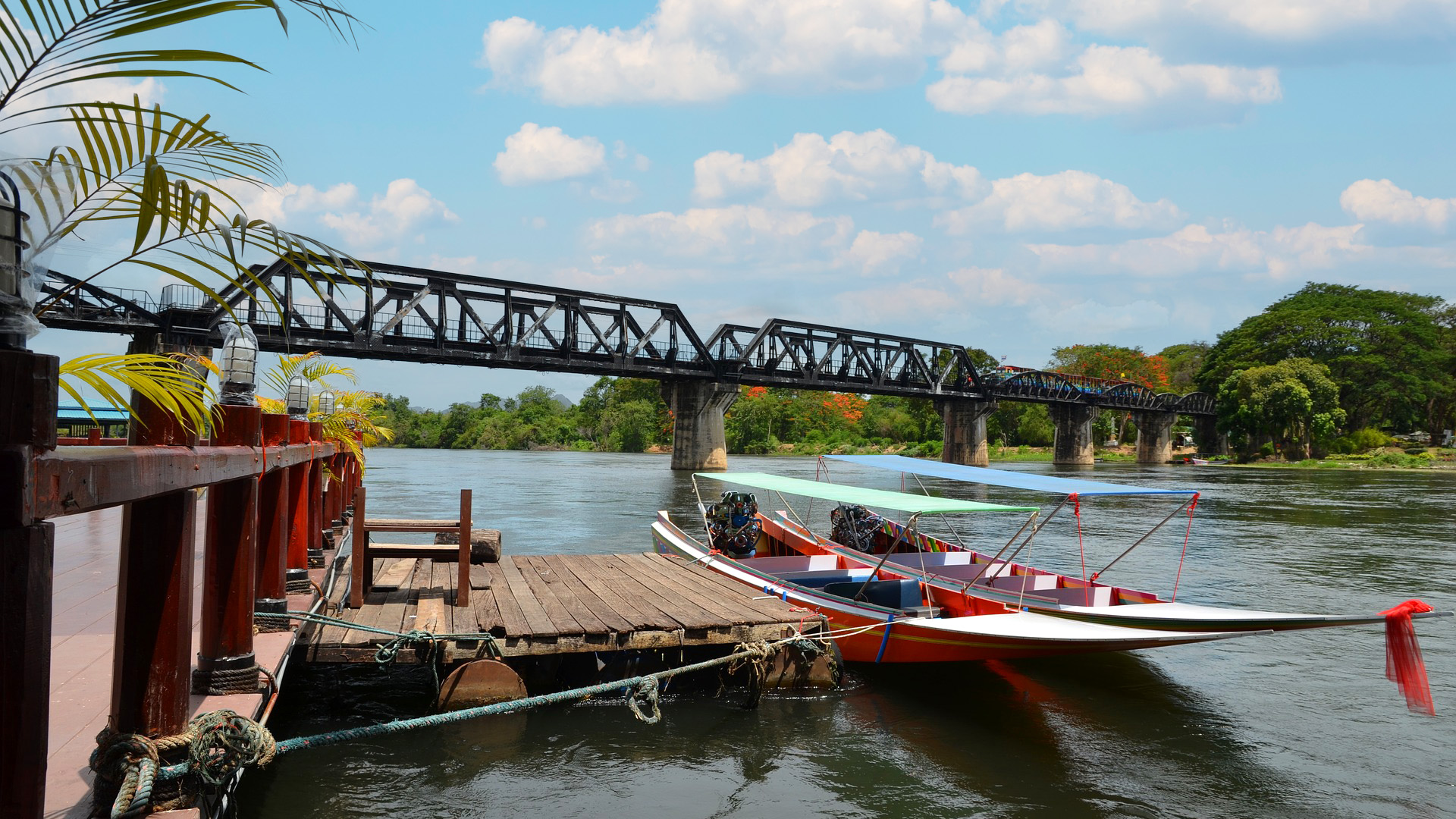 Bridge Over the River Kwai Day Tour