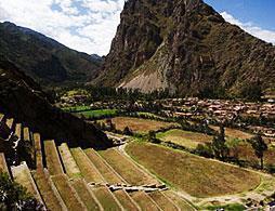 Sacred Valley & Pisac Market Private Tour