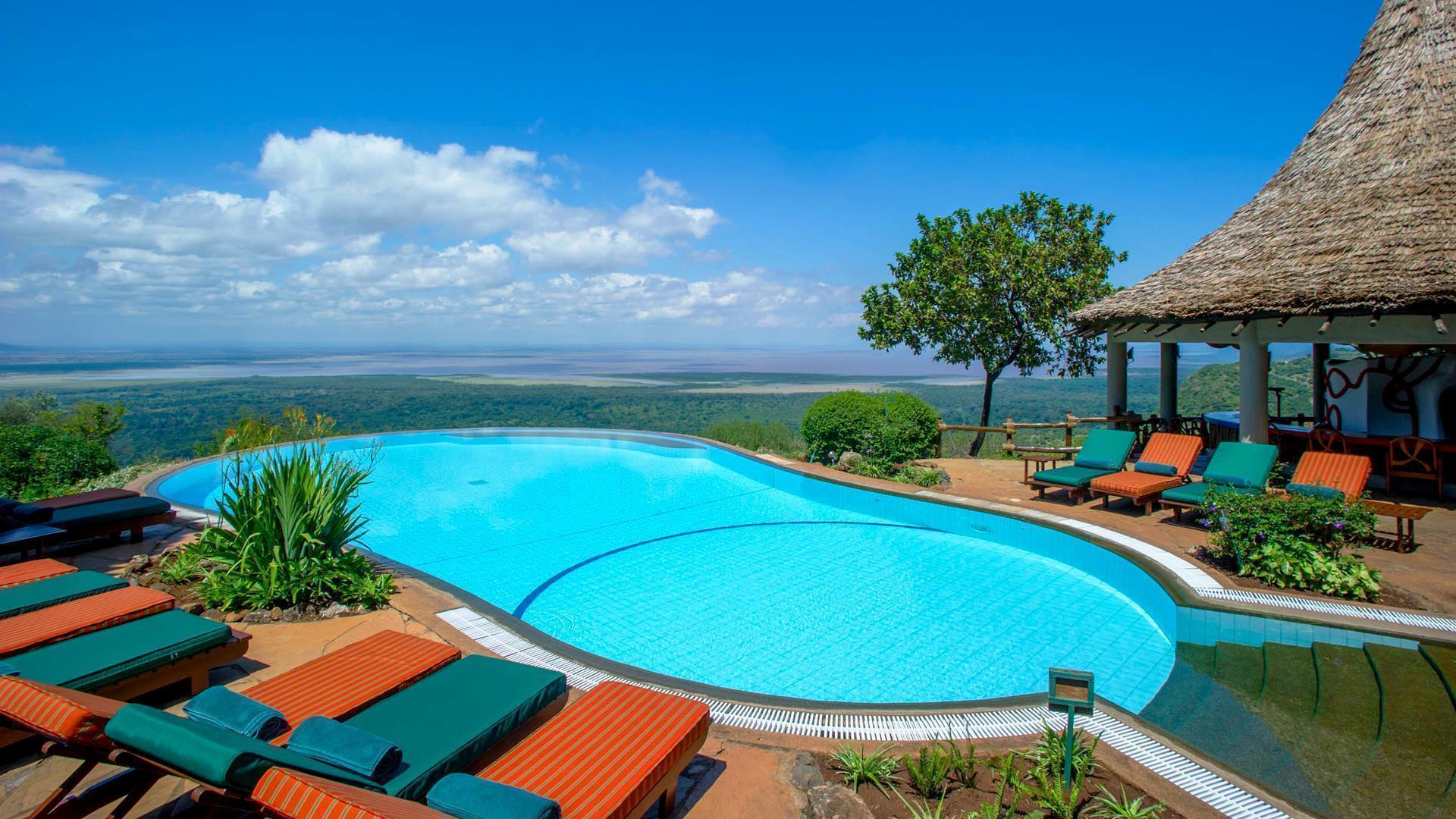 Escorted tour holidays in Africa