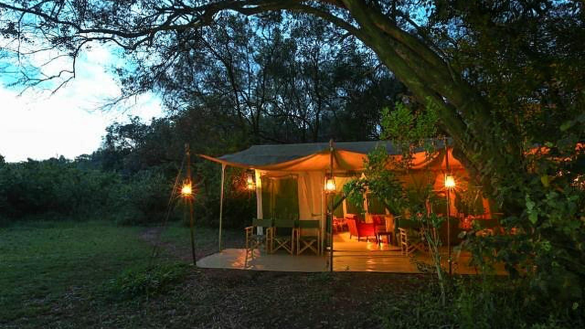 Escorted tour holidays in Africa