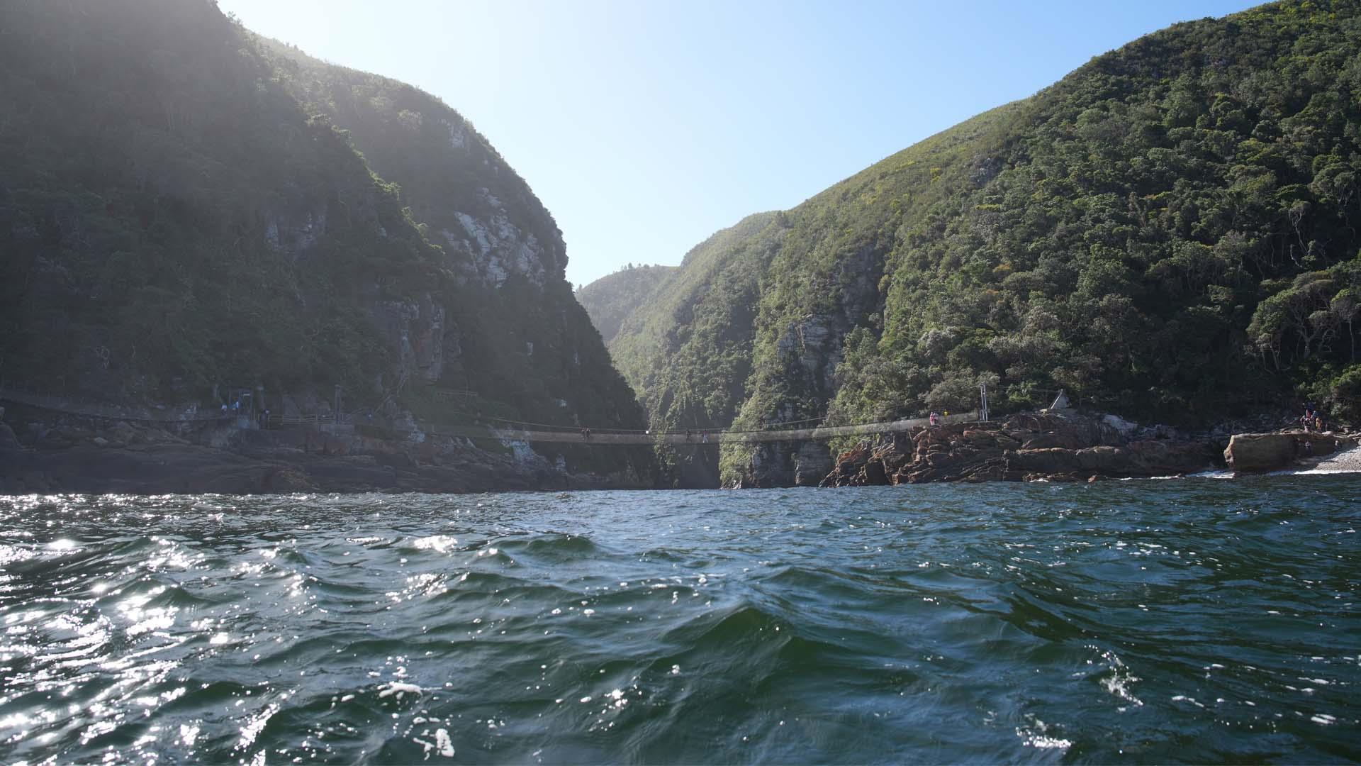 Escorted tour holidays in South Africa