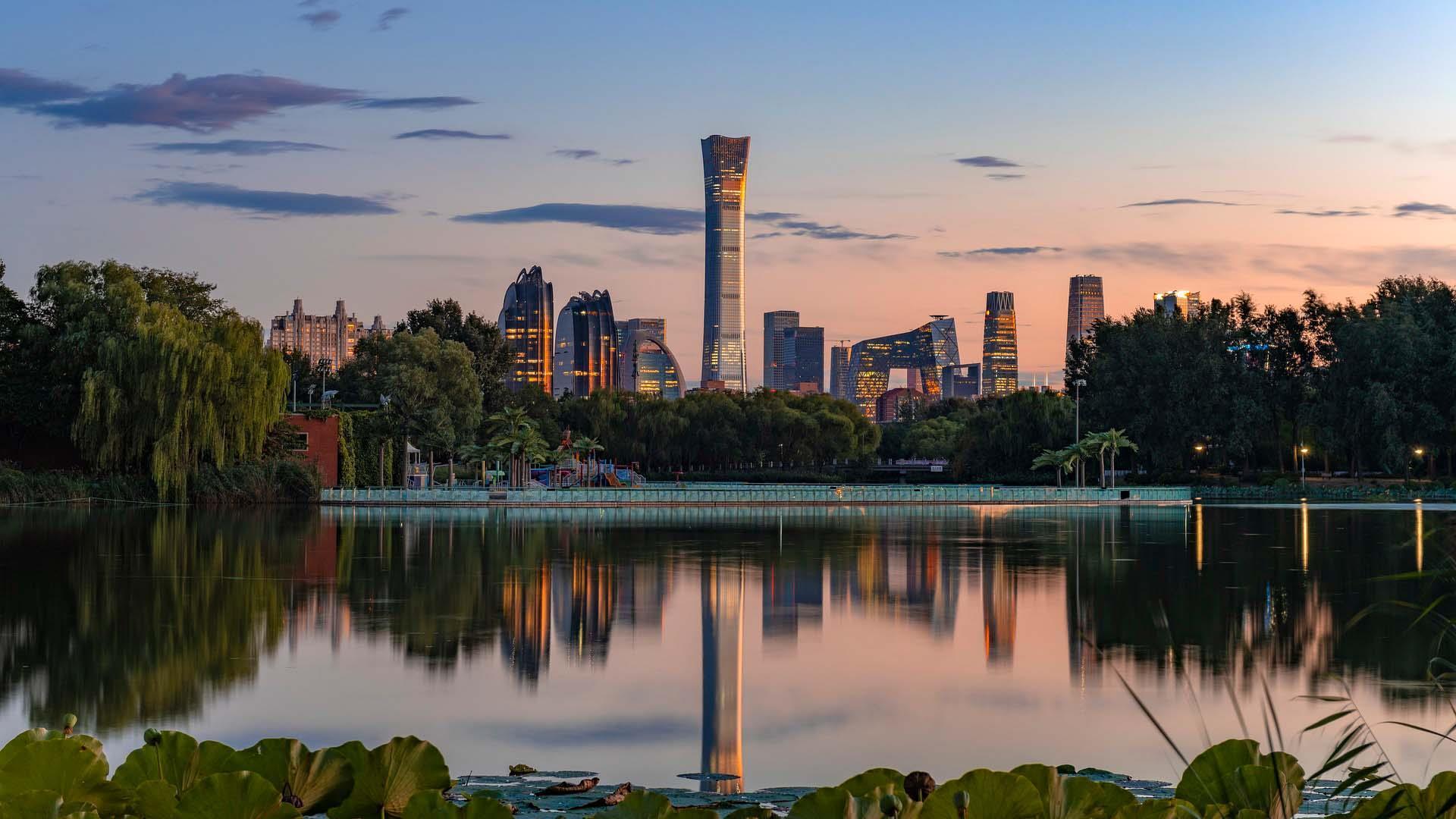 Escorted tour holidays in China