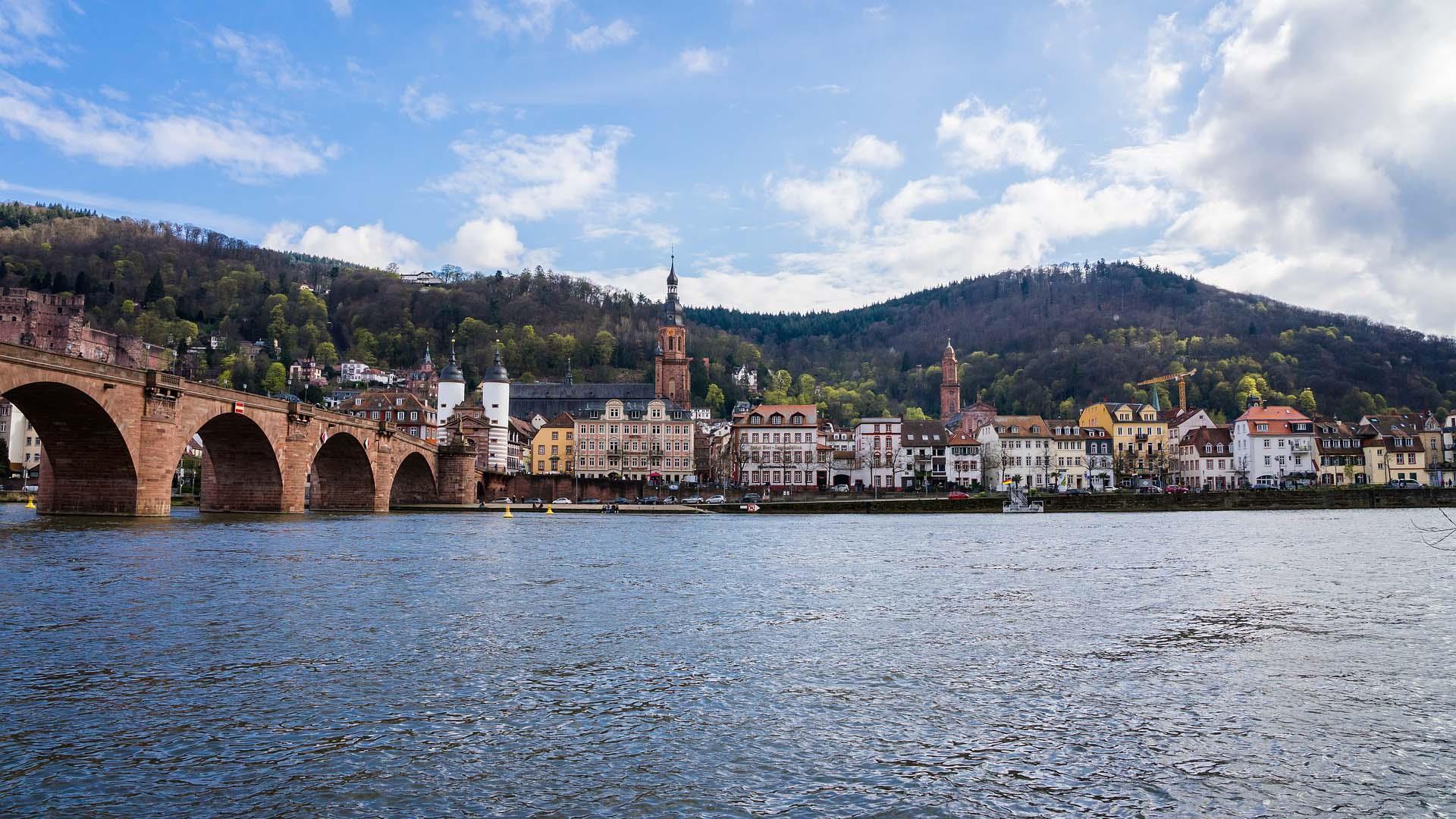 Cruise holidays in Germany