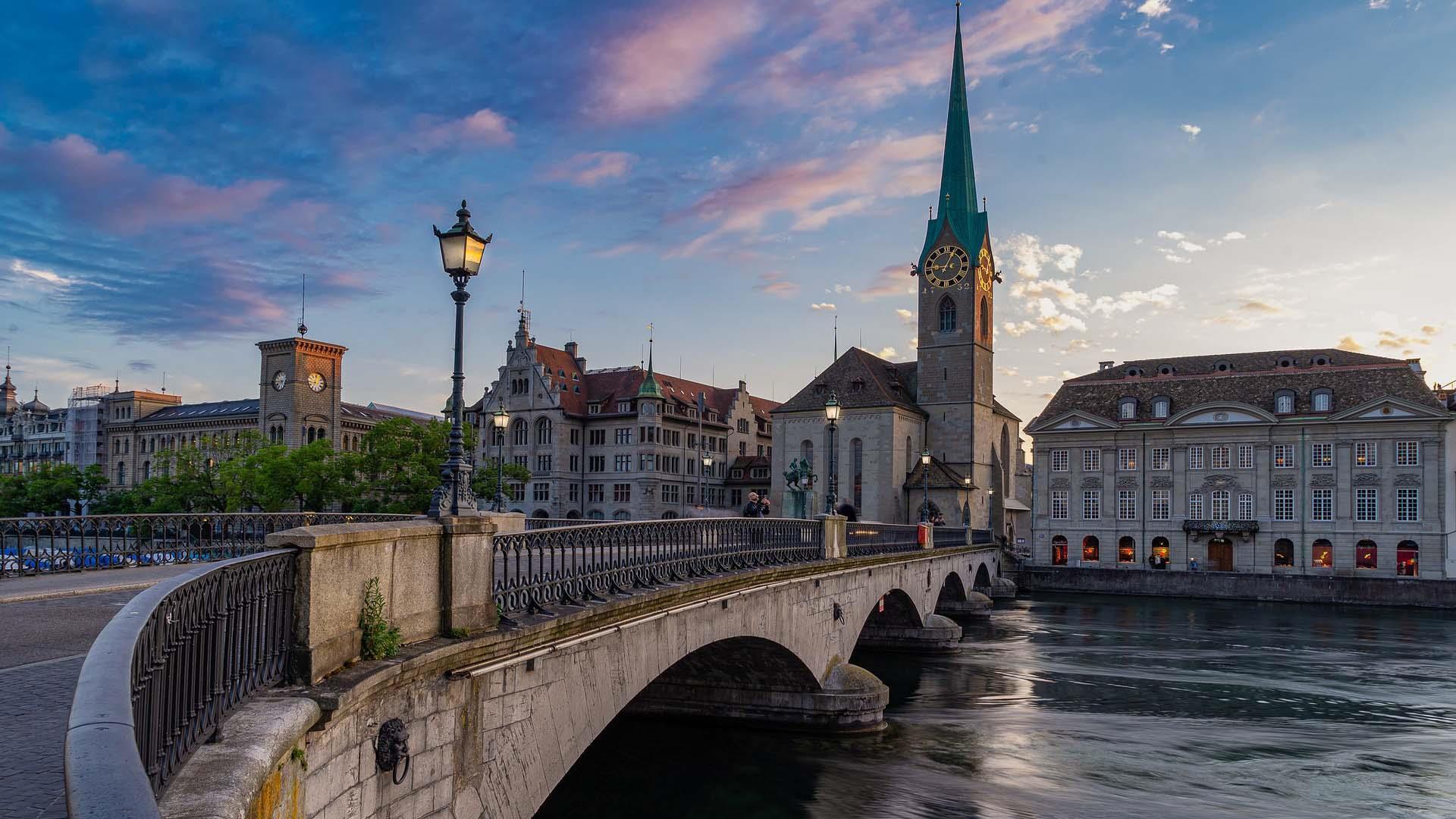 Cruise holidays in Switzerland