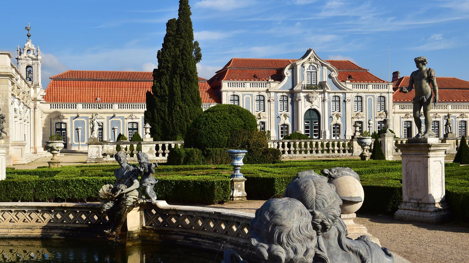 Cruise holidays in Portugal