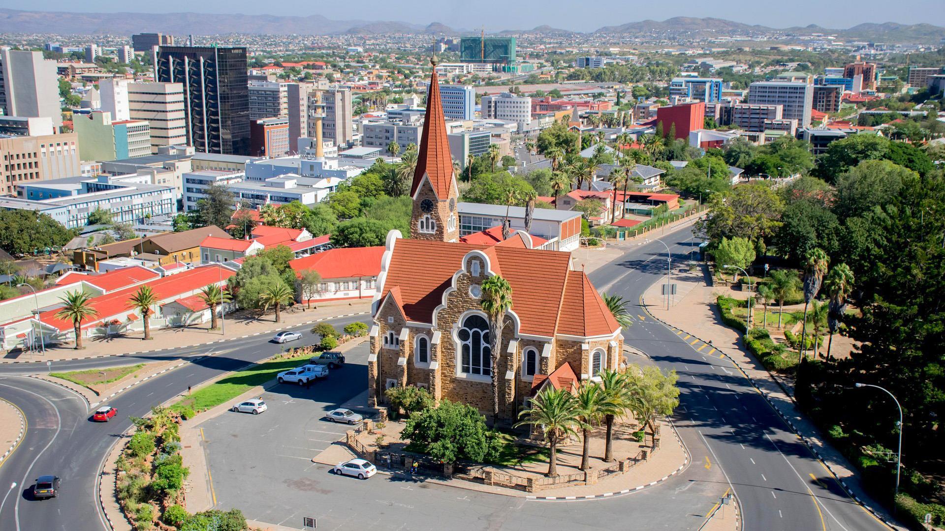 Cruise holidays in Namibia