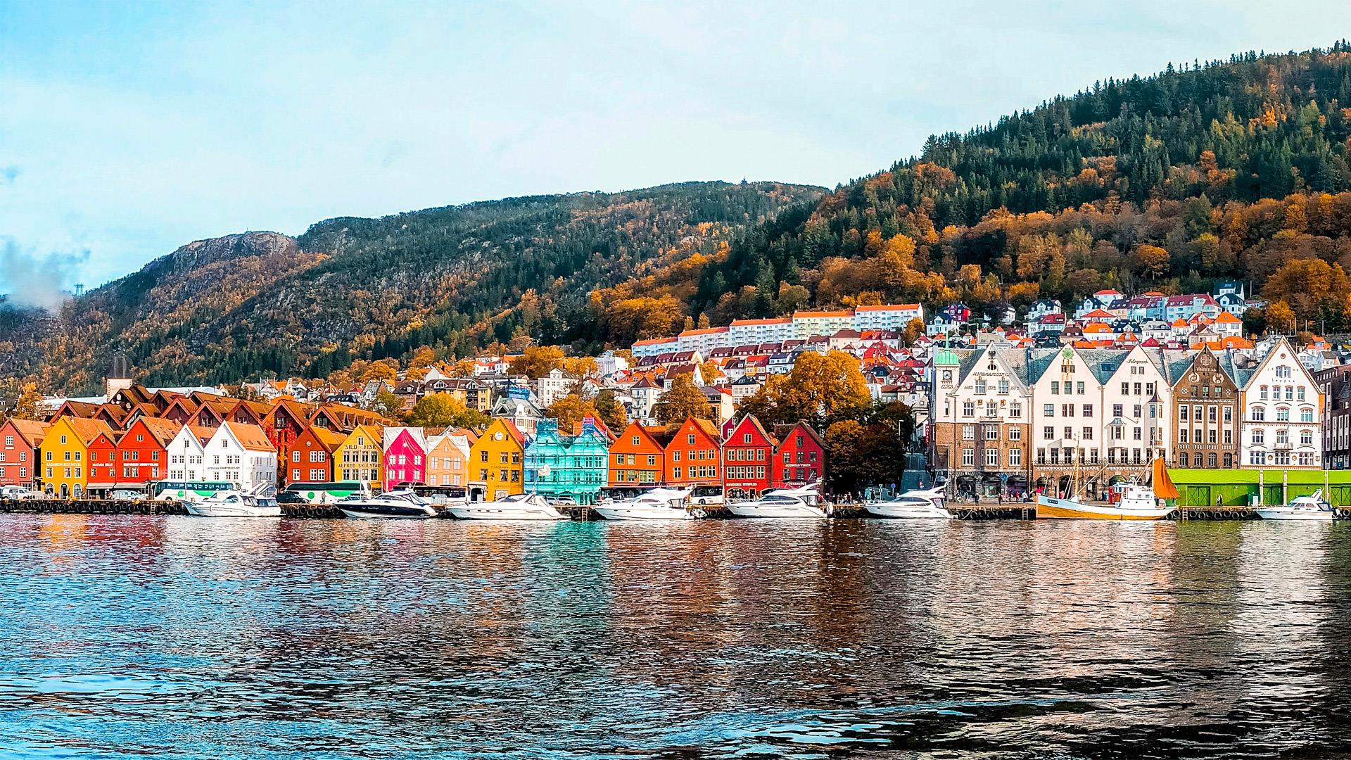 Escorted tour holidays in Europe