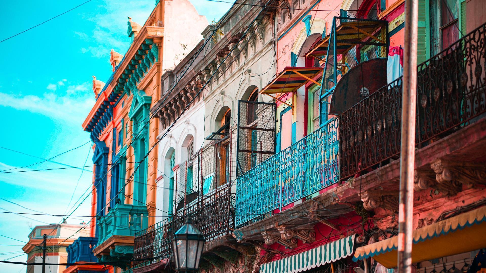 Escorted tour holidays in Latin America