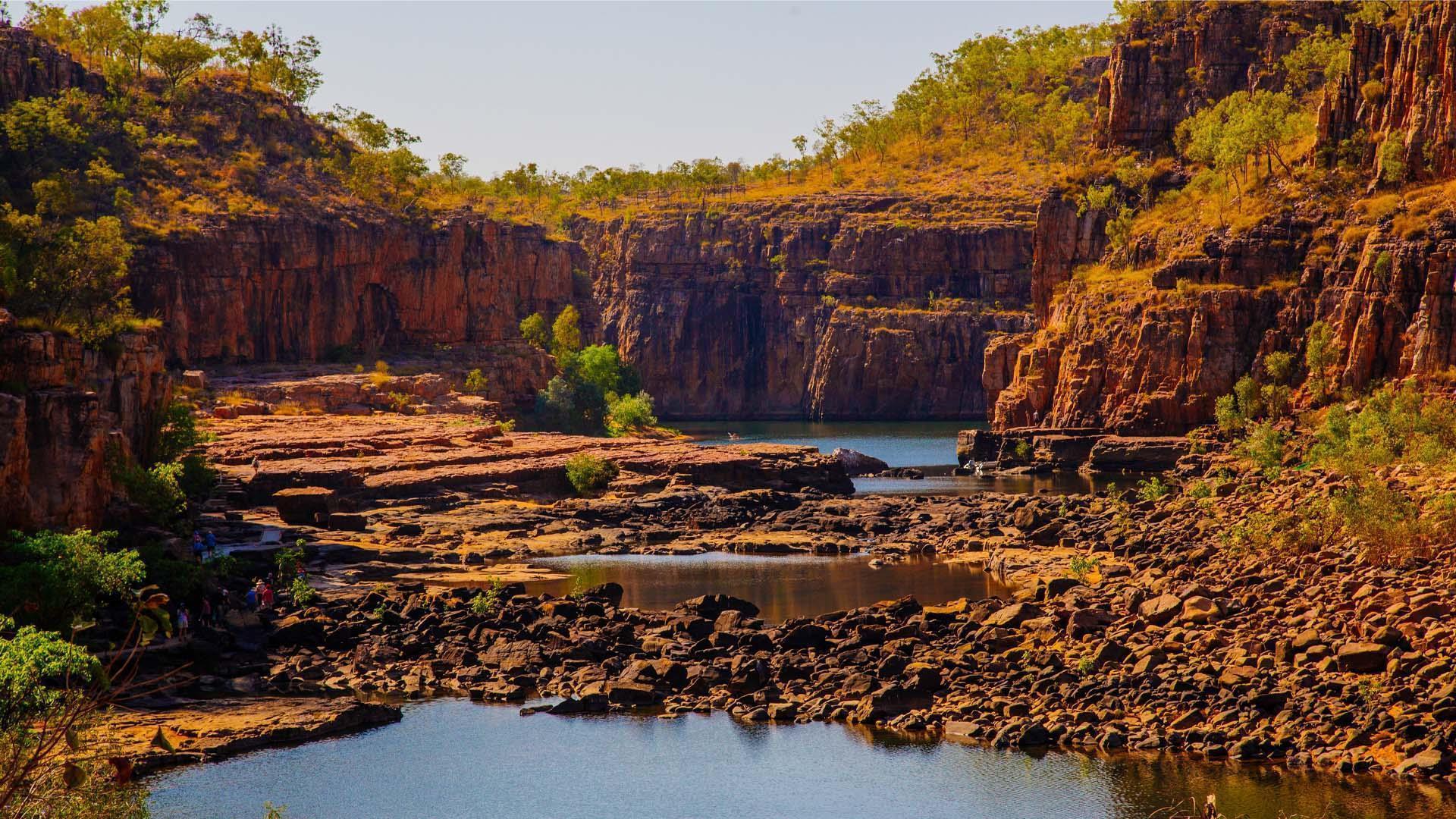 Cruise holidays in Northern Territory