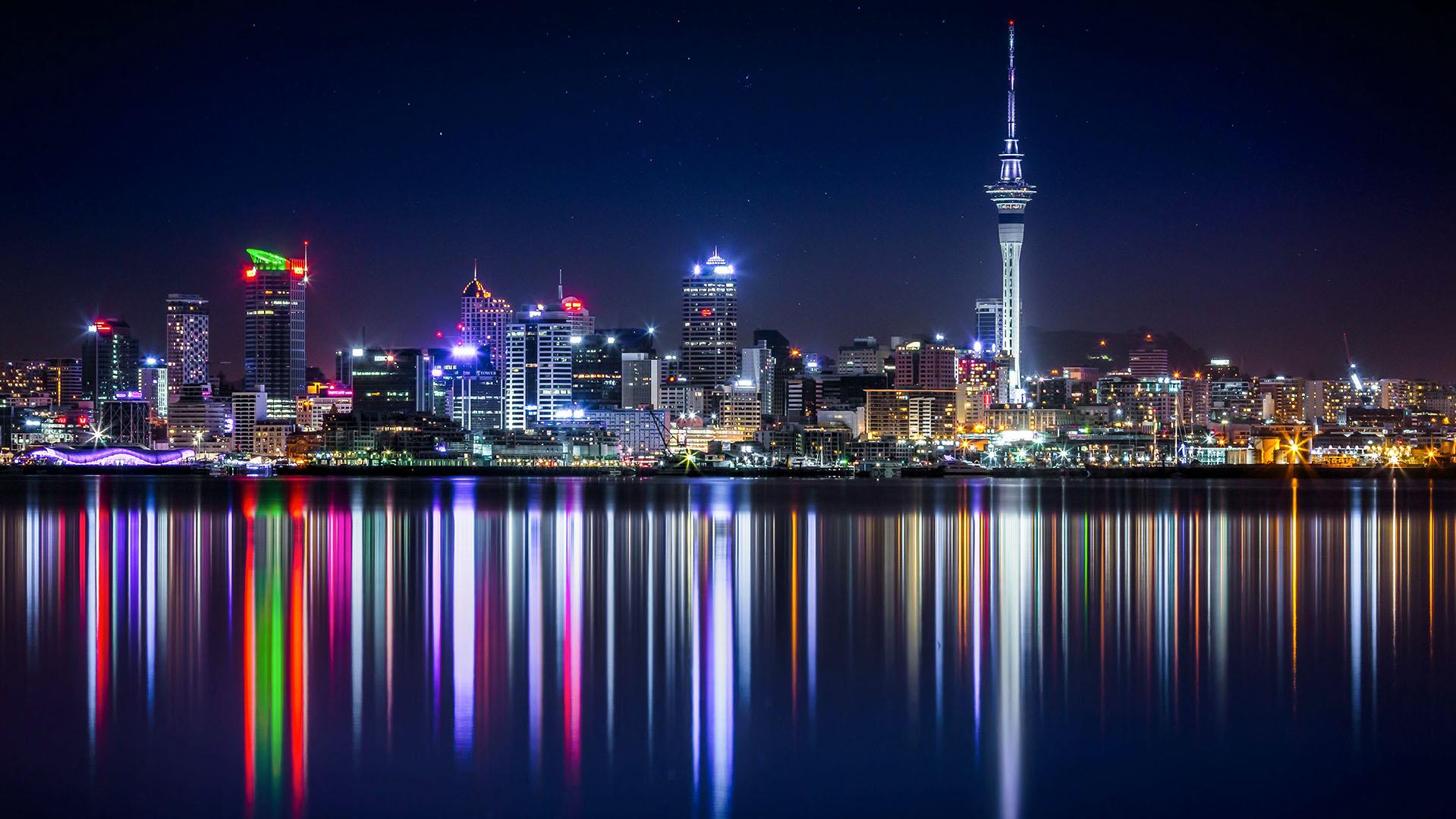 Cruise holidays in New Zealand